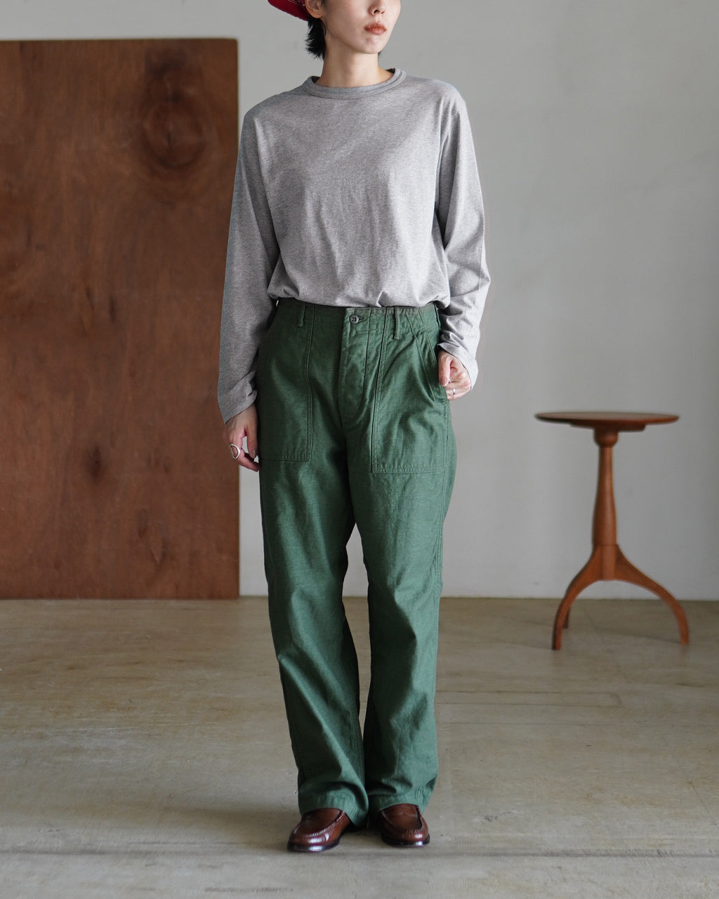 PACK LONG SLEEVE TEE 24AMSCU04