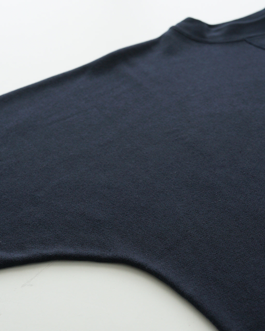 スウェット シャツ COTTON WOOL SWEATSHIRT コットン ウール プルオーバー 24AMSCU10 1110