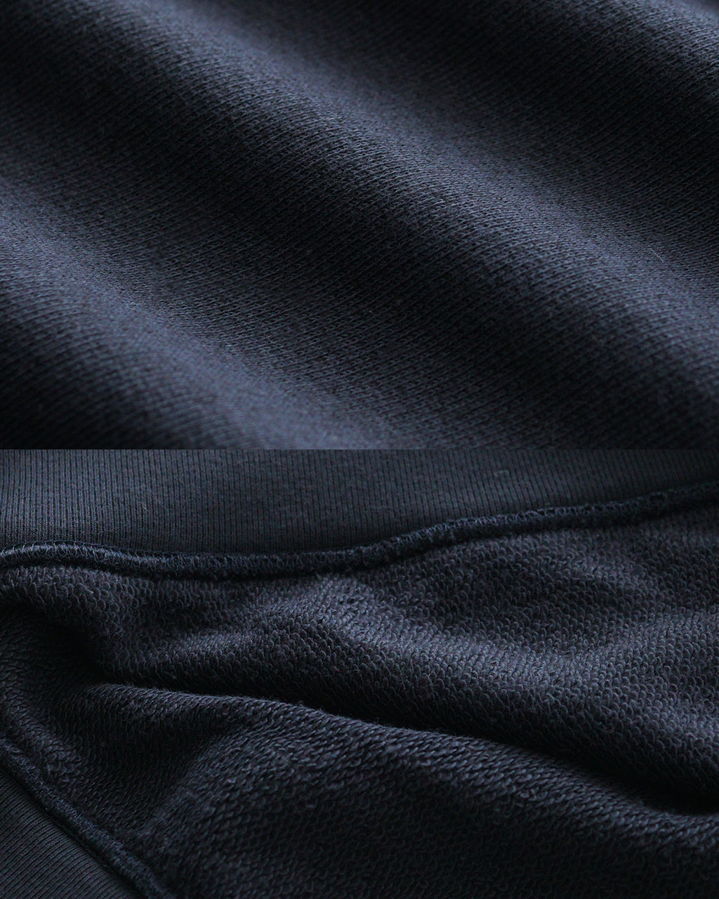 スウェット シャツ COTTON WOOL SWEATSHIRT コットン ウール プルオーバー 24AMSCU10 1110