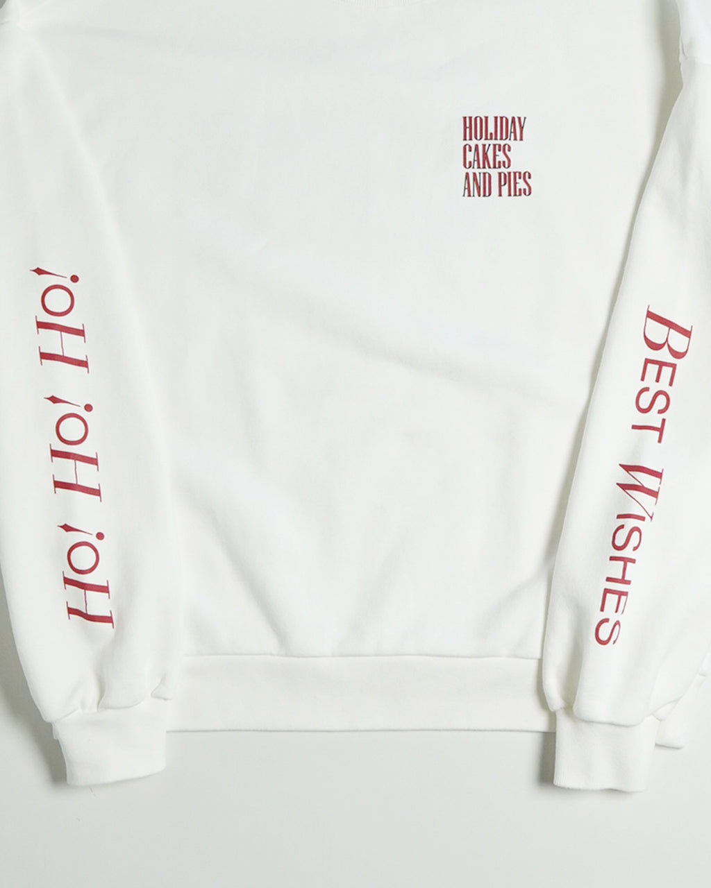 【アウトレット!30%OFF】THE SHINZONE シンゾーン プリントスウェットシャツ HOLIDAY SWEAT SHIRT クルーネック トレーナー 24AMSCU14【送料無料】