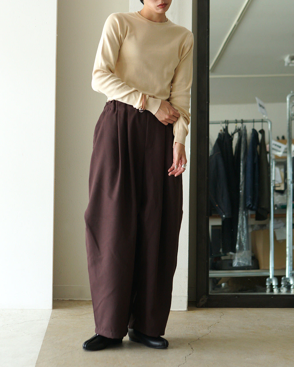 | outlet | EVERY DAY KNIT 24AMSNI09