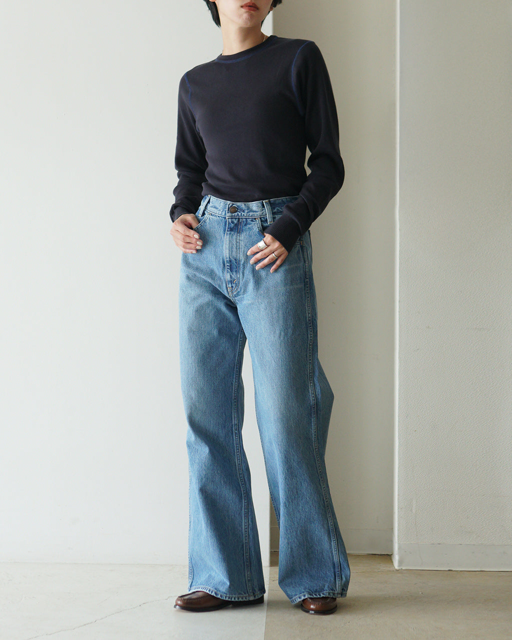 | outlet | EVERY DAY KNIT 24AMSNI09