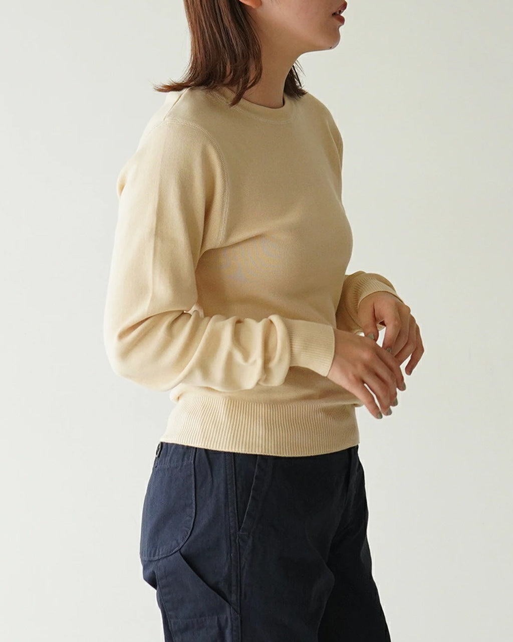 | outlet | EVERY DAY KNIT 24AMSNI09