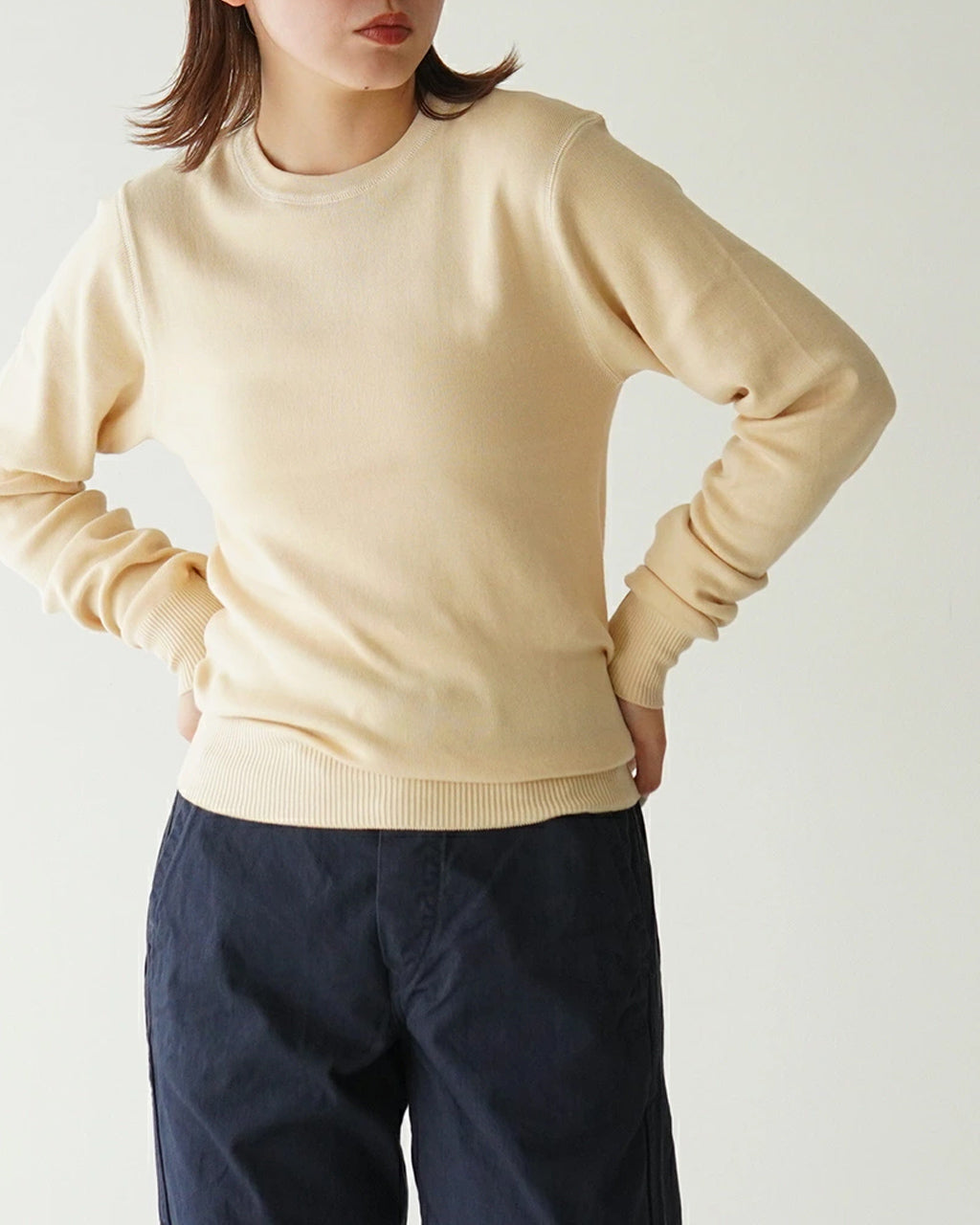 | outlet | EVERY DAY KNIT 24AMSNI09