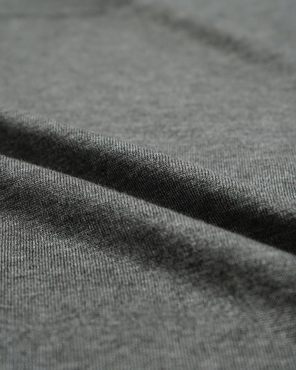 ハイネックニット レディース COTTON SILK HIGH NECK KNIT コットン シルク 24AMSNI10