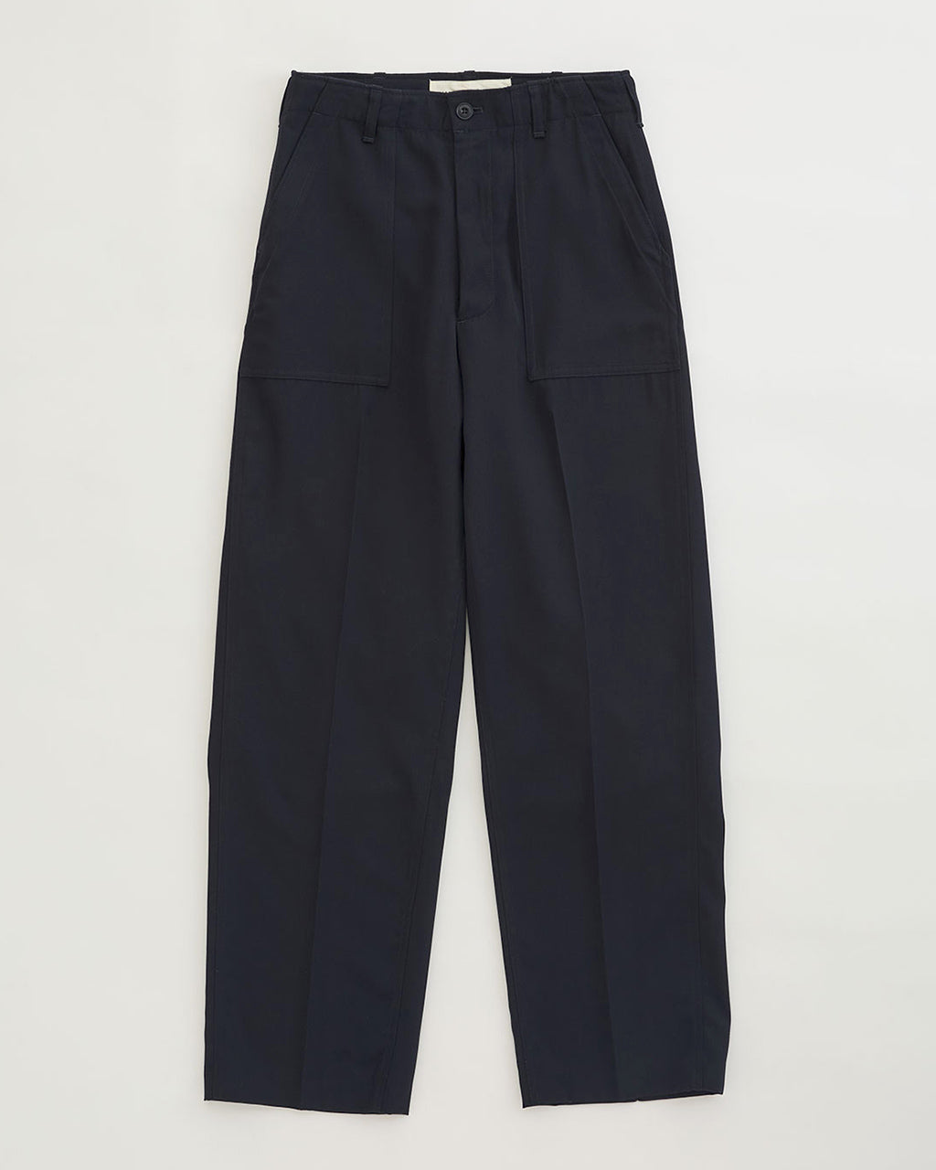 ベイカーパンツ BAKER PANTS TYPE-3 ミリタリー センタープレス 24AMSPA09