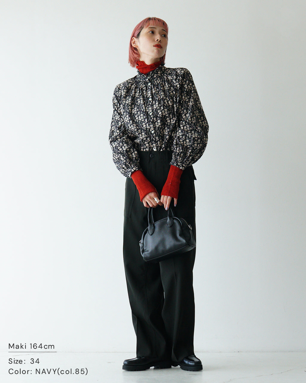 BAKER PANTS TYPE-3 24AMSPA09