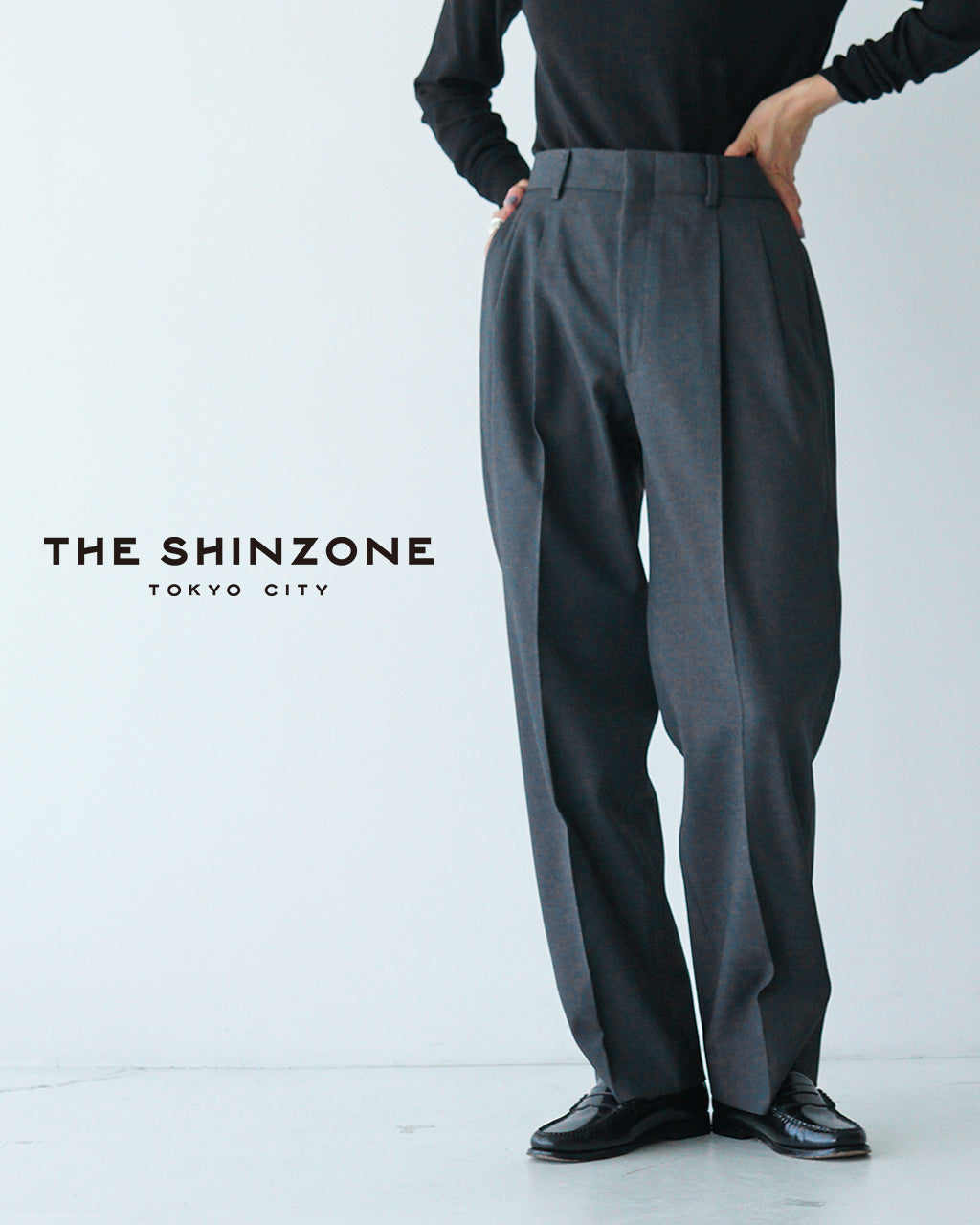 THE SHINZONE シンゾーン クライスラーパンツ CHRYSLER PANTS TYPE-2 24AMSPA11 【送料無料】