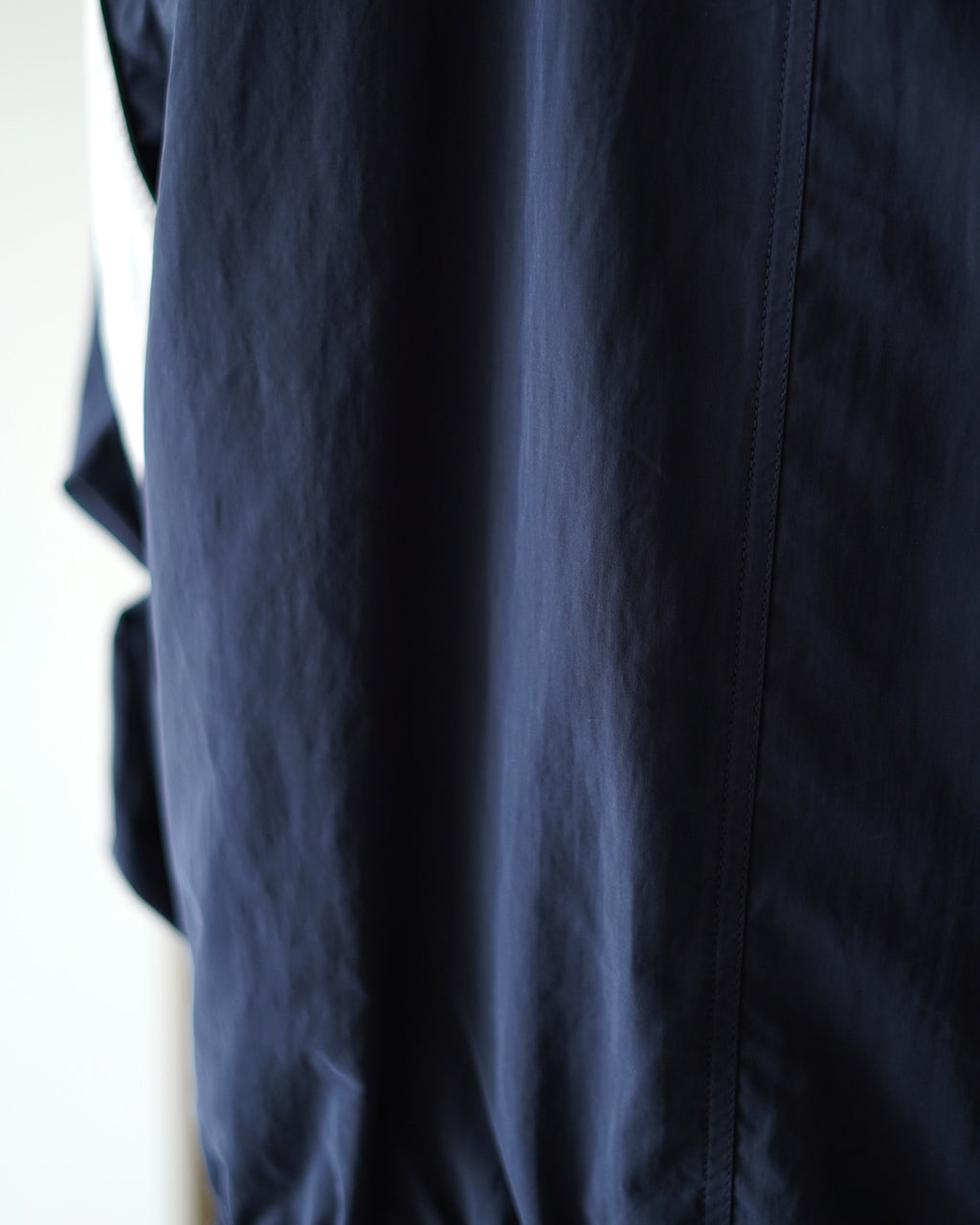 THE SHINZONE BICOLOR TRACK JACKET 25AMSJK04