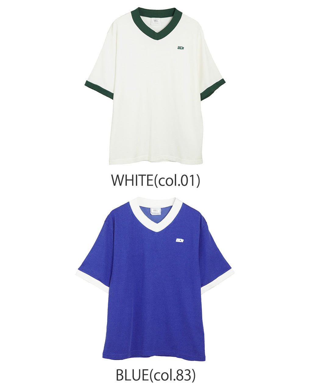 THE SHINZONE シンゾーン オブリガード 半袖Tシャツ ロゴ Vネック カットソー プレーティング天竺 フットボール風 バックプリント OBRIGADO TEE 25MMSCU02【送料無料】