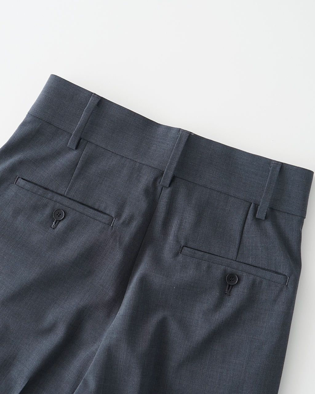 THE SHINZONE シンゾーン サマーウールパンツ JOSE TROUSERS タックパンツ ウォッシャブル フルレングス 25MMSPA05【送料無料】
