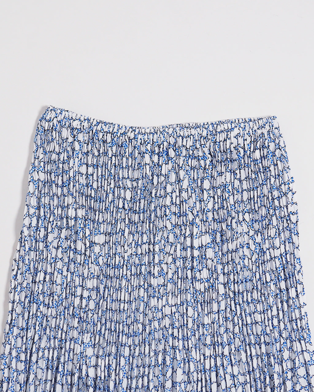 【アウトレット!30%OFF】THE SHINZONE シンゾーン ポルトプリントスカート PORTO PRINT SKIRT ロングスカート プリーツ プリント ペチコート付 25MMSSK03【送料無料】