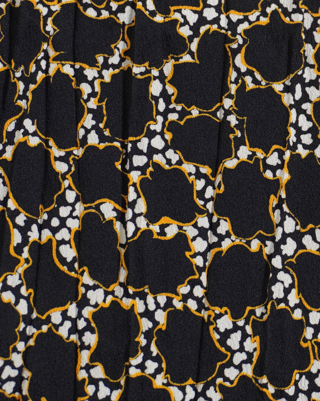 【アウトレット!30%OFF】THE SHINZONE シンゾーン ポルトプリントスカート PORTO PRINT SKIRT ロングスカート プリーツ プリント ペチコート付 25MMSSK03【送料無料】