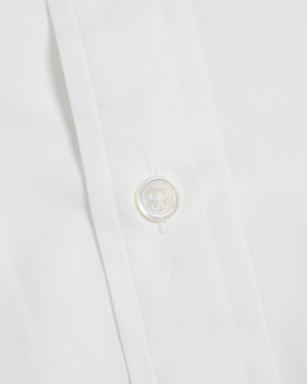 ショートペックシャツ SHORT PECK SHIRT コットン100% ワイドスプレッド襟 シンプル 日本製 25SMSBL12