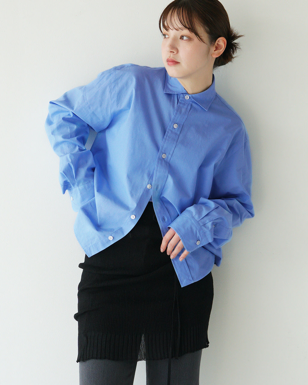 |coupon|SHORT PECK SHIRT 25SMSBL12