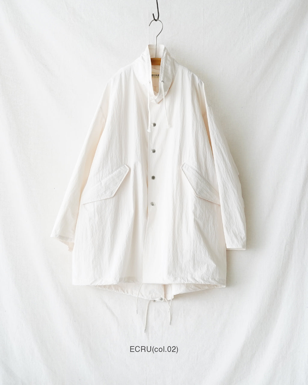 LIGHT MODS COAT 25SMSCO03