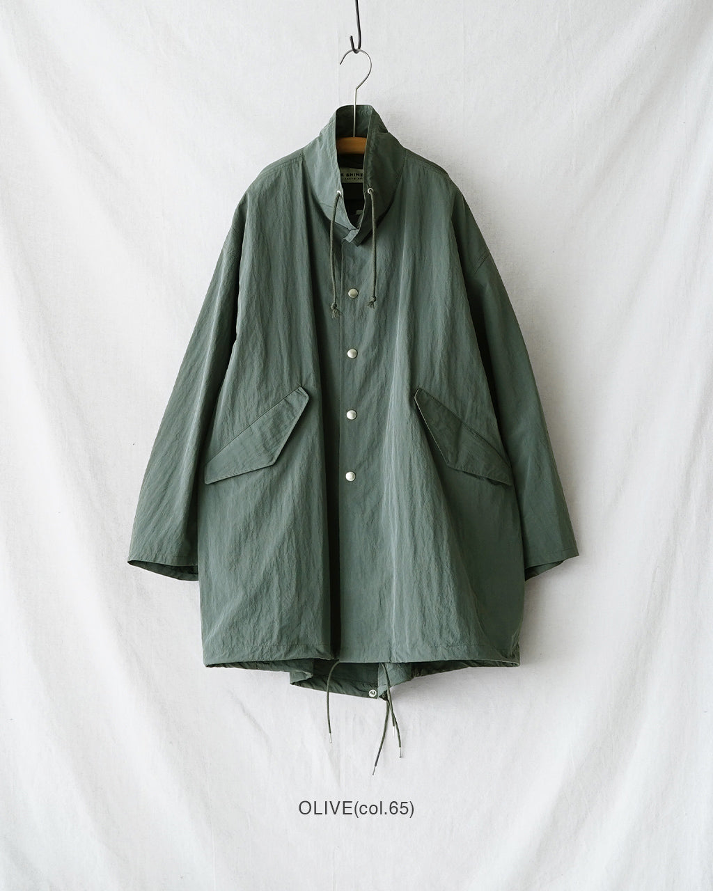 LIGHT MODS COAT 25SMSCO03