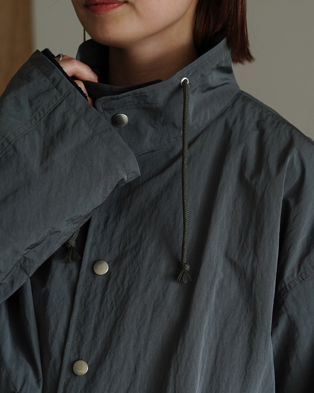 LIGHT MODS COAT 25SMSCO03