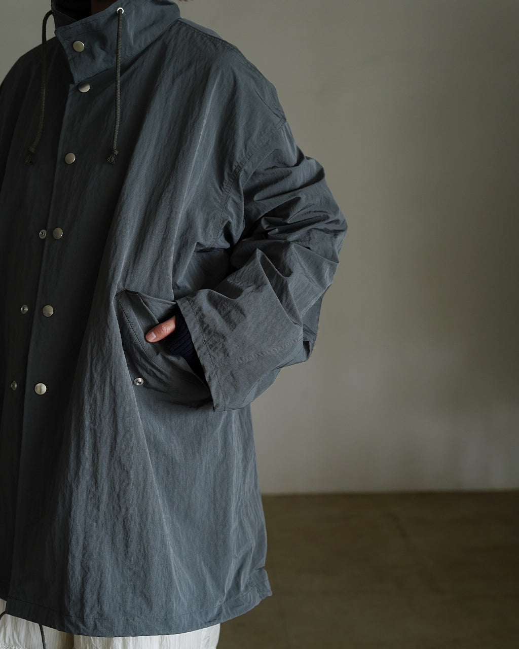 LIGHT MODS COAT 25SMSCO03