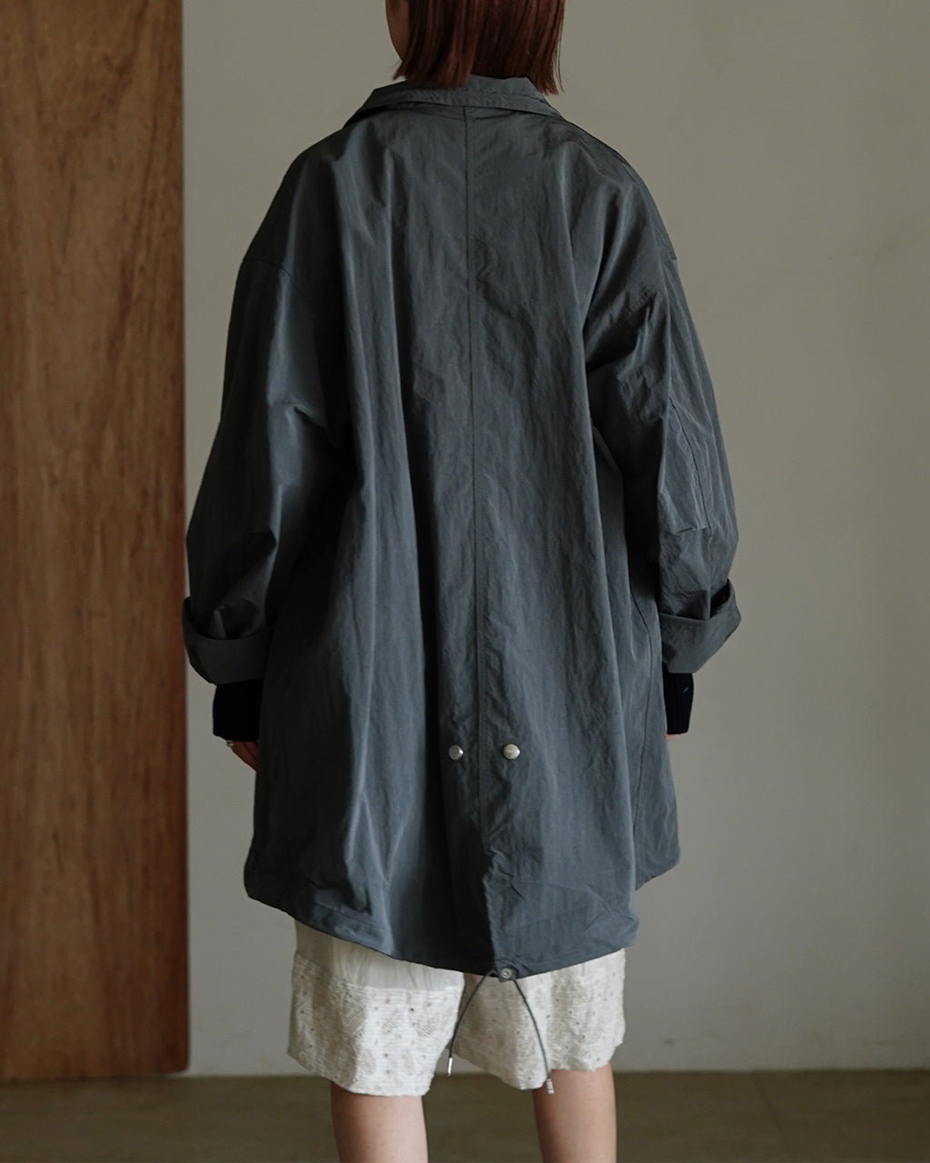 LIGHT MODS COAT 25SMSCO03