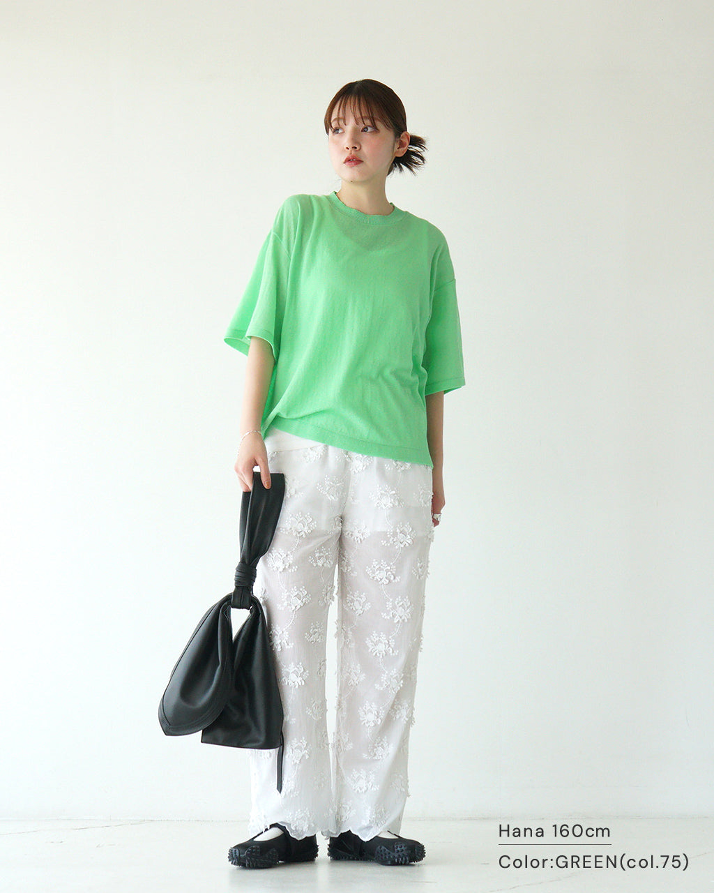 【SALE!40%OFF】THE SHINZONE シンゾーン シアー ガーゼ ハーフスリーブTシャツ SHEER GAUZE HALF SLEEVE TEE 半袖 クルーネック プルオーバー 日本製 25SMSCU01