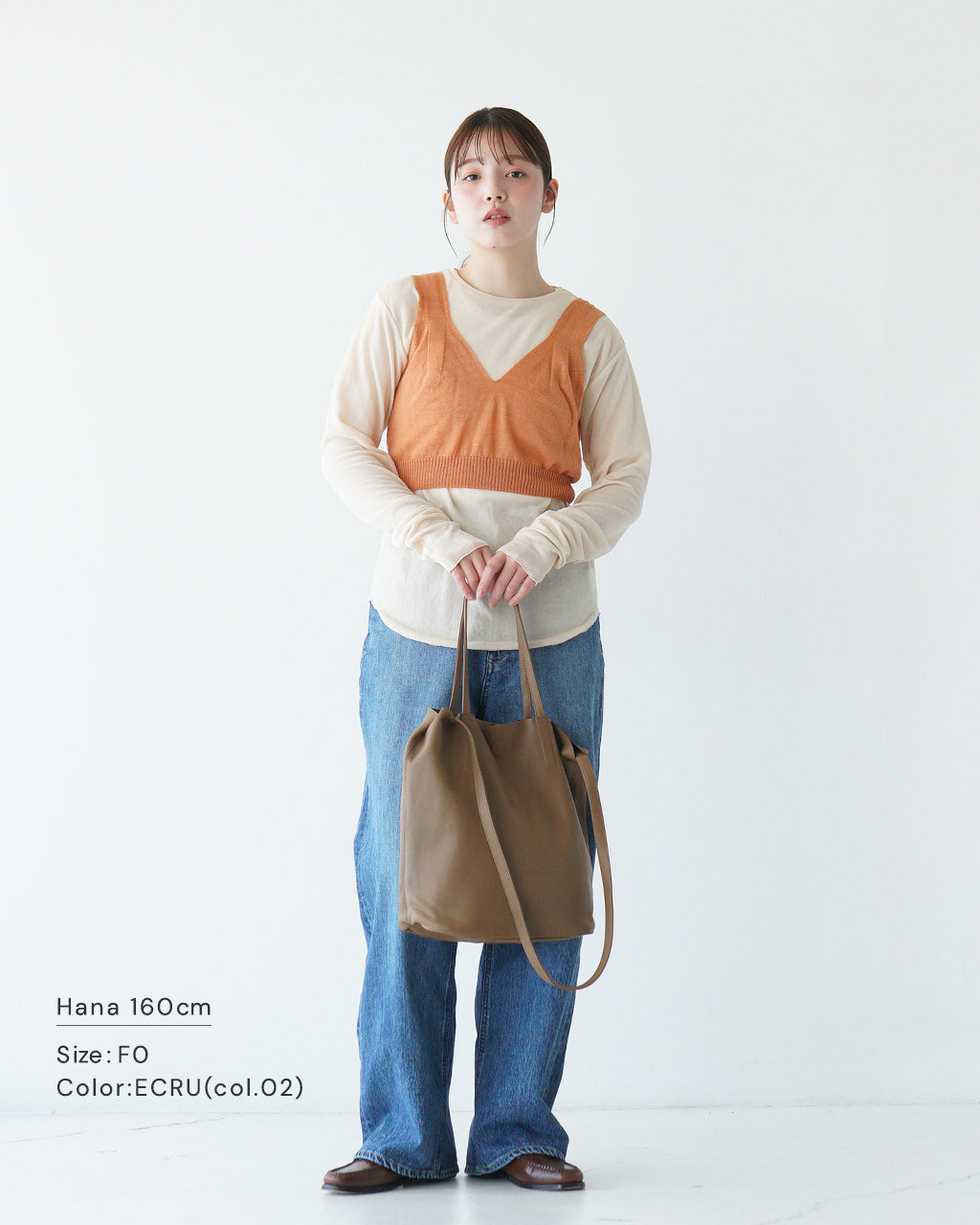 \早得24時間限定ポイント10倍/THE SHINZONE シンゾーン シアーガーゼ 長袖Tシャツ SHEER GAUZE LONG SLEEVE TEE レイヤード カットソー インナートップス ストレッチ 日本製 25SMSCU02 【送料無料】
