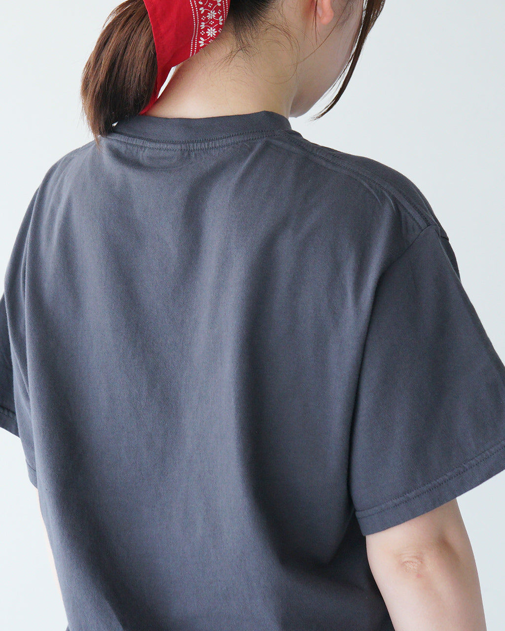 SF グラフィックTシャツ SF CINEMA TEE シネマT 半袖 ヴィンテージライク クルーネック 25SMSCU11