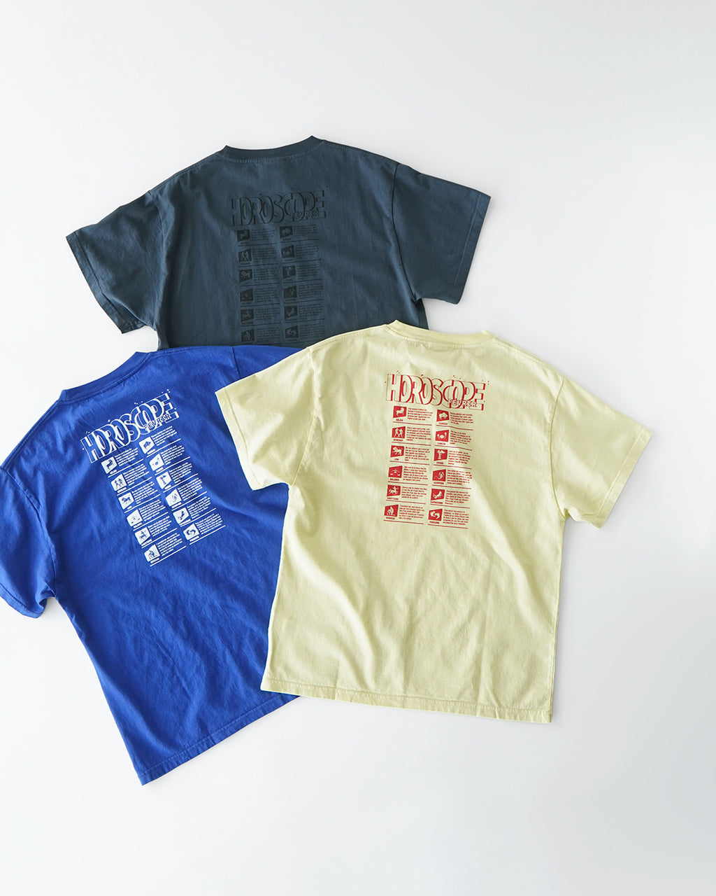 THE SHINZONE シンゾーン ホロスコープ Tシャツ 半袖 HOROSCOPE TEE 25SMSCU13【送料無料】