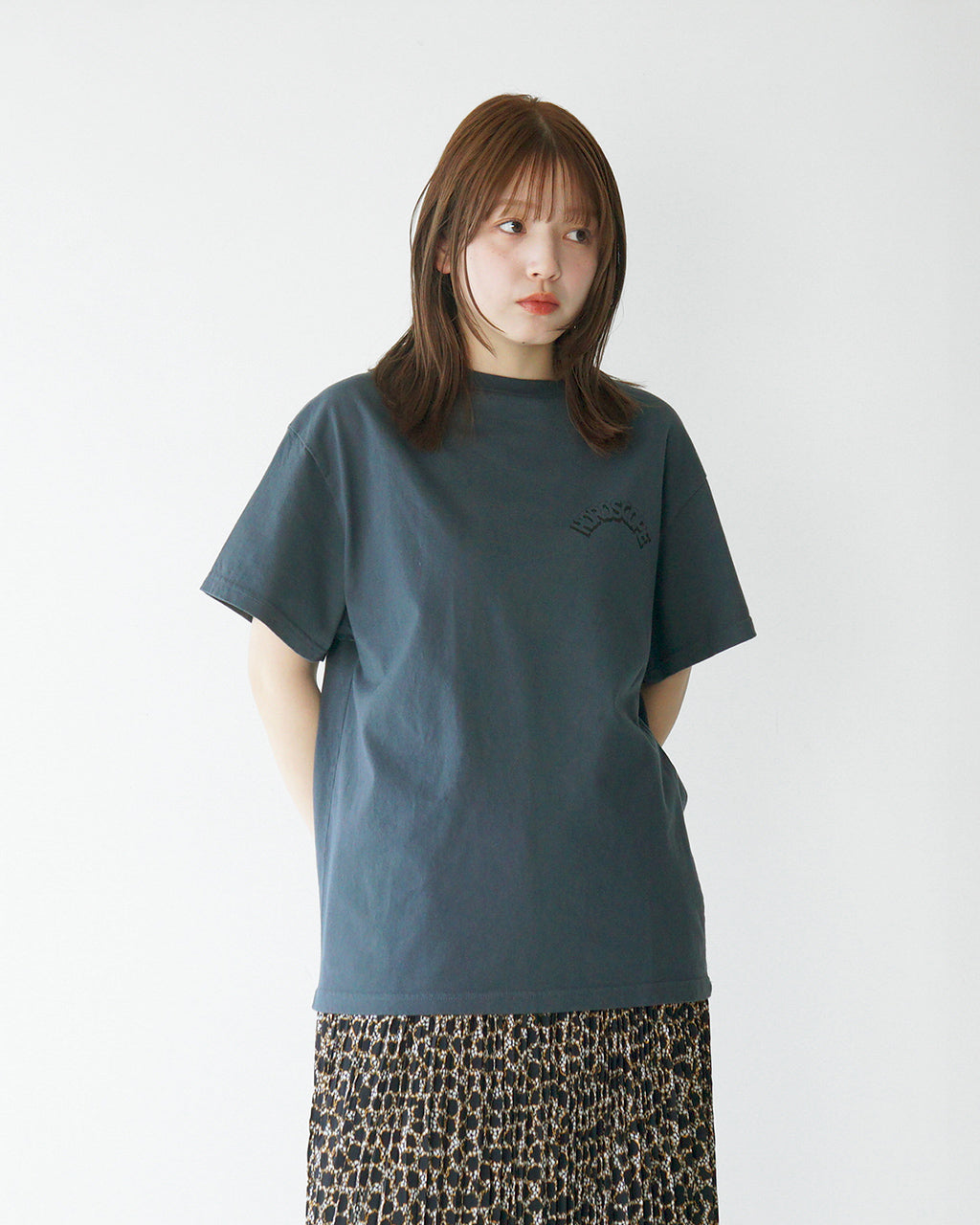 THE SHINZONE シンゾーン ホロスコープ Tシャツ 半袖 HOROSCOPE TEE 25SMSCU13【送料無料】