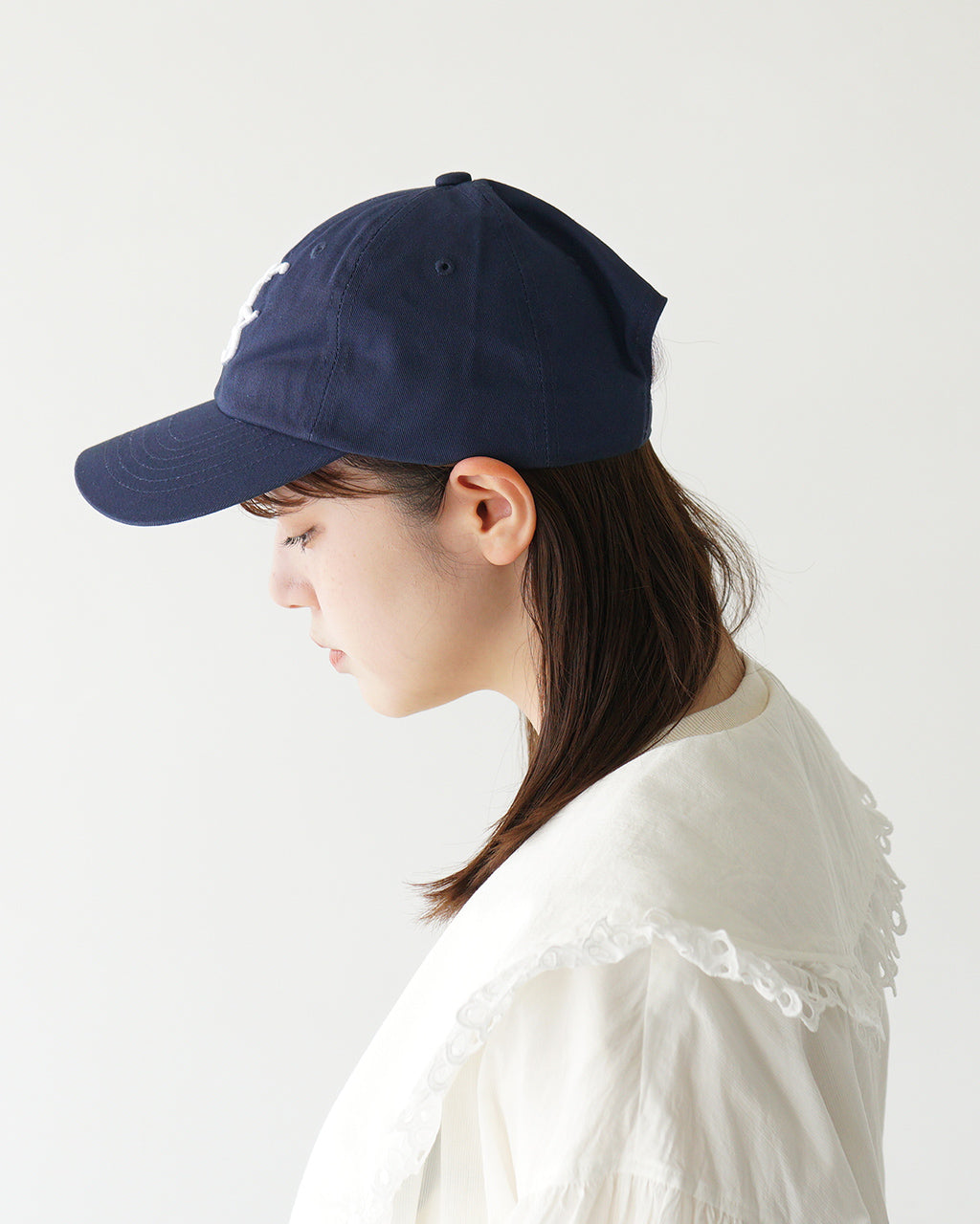 ロゴキャップ CAP ベースボールキャップ 帽子 25SMSIT07