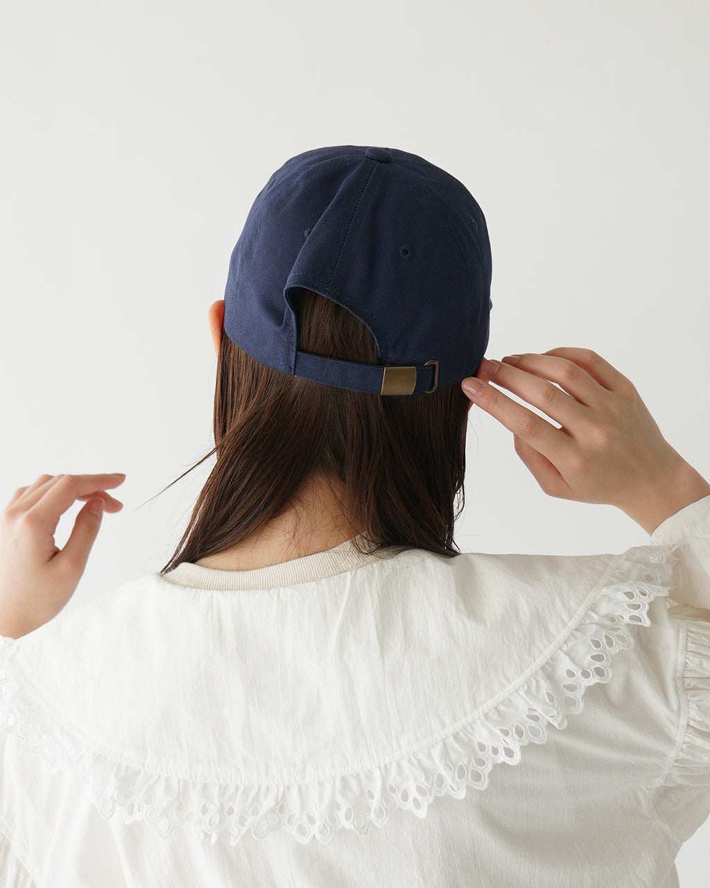 ロゴキャップ CAP ベースボールキャップ 帽子 25SMSIT07