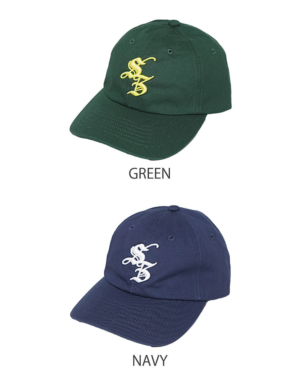 ロゴキャップ CAP ベースボールキャップ 帽子 25SMSIT07