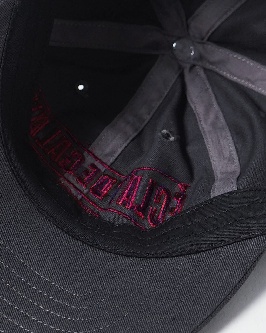 【SALE!40%OFF】THE SHINZONE シンゾーン SFシネマキャップ 帽子 刺繍ロゴ 紫外線対策 モノトーン コットン SF CINEMA CAP 25SMSIT08