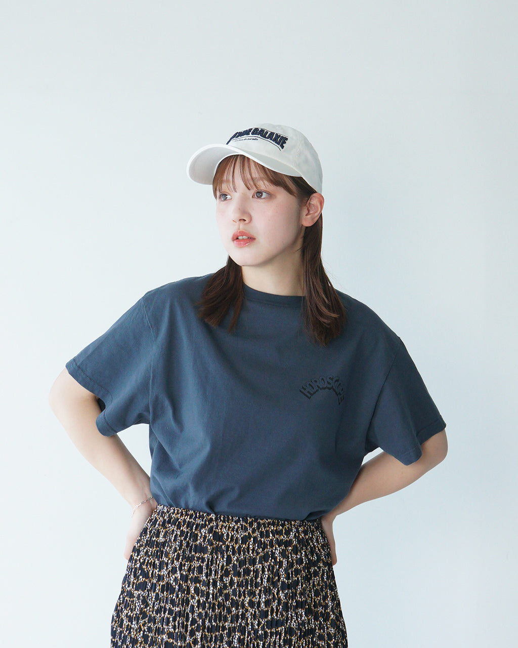 【SALE!40%OFF】THE SHINZONE シンゾーン SFシネマキャップ 帽子 刺繍ロゴ 紫外線対策 モノトーン コットン SF CINEMA CAP 25SMSIT08
