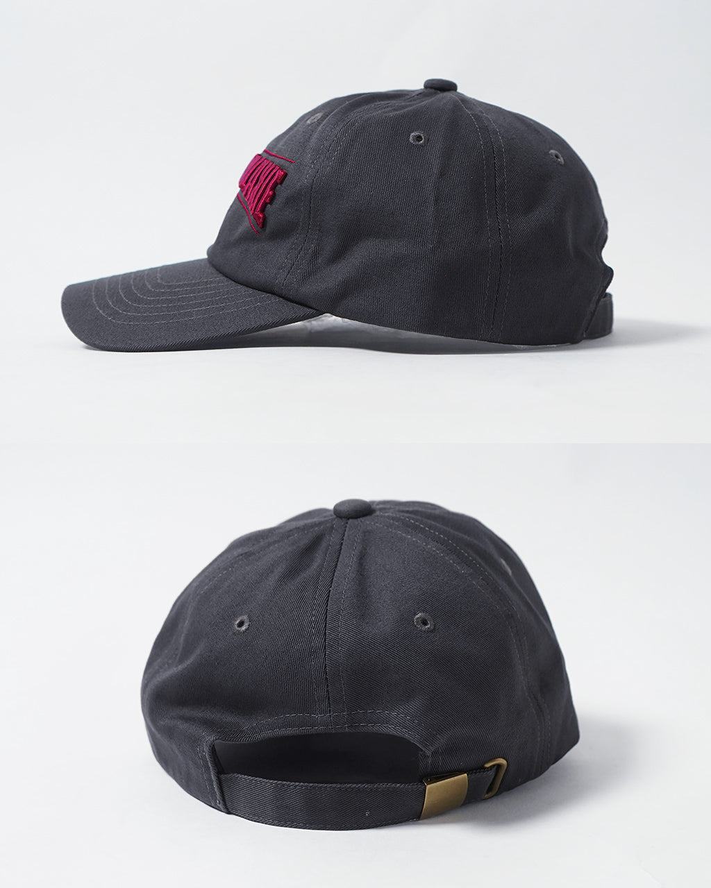 【SALE!40%OFF】THE SHINZONE シンゾーン SFシネマキャップ 帽子 刺繍ロゴ 紫外線対策 モノトーン コットン SF CINEMA CAP 25SMSIT08