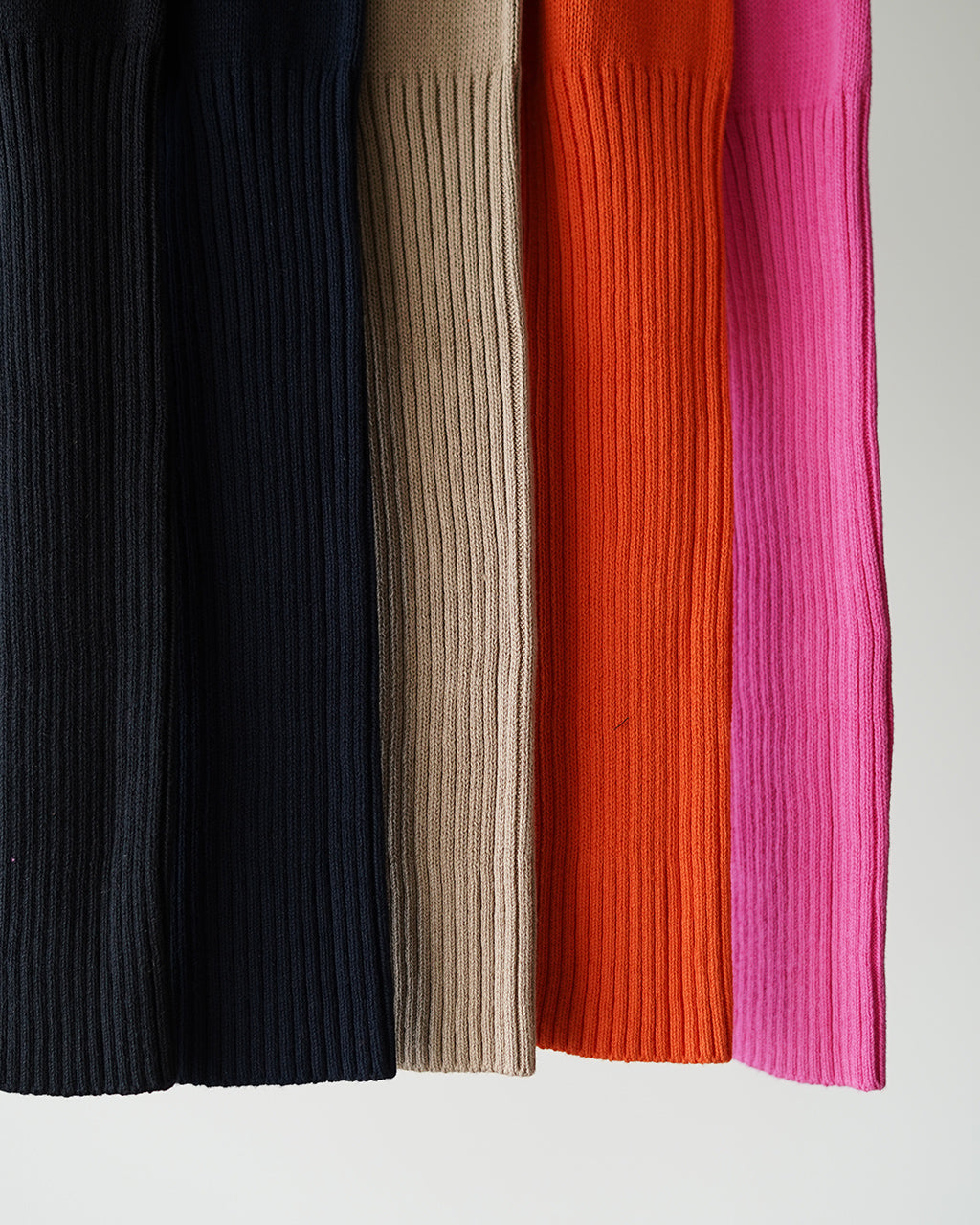 COTTON LONG RIB CARDIGAN 25SMSNI01