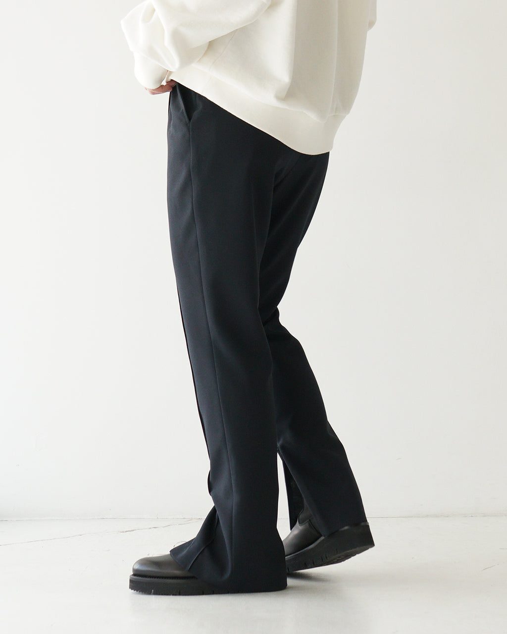 【SALE!30%OFF】クライスラー イージーパンツ CHRYSLER EASY PANTS 2way フレアパンツ 25SMSPA04