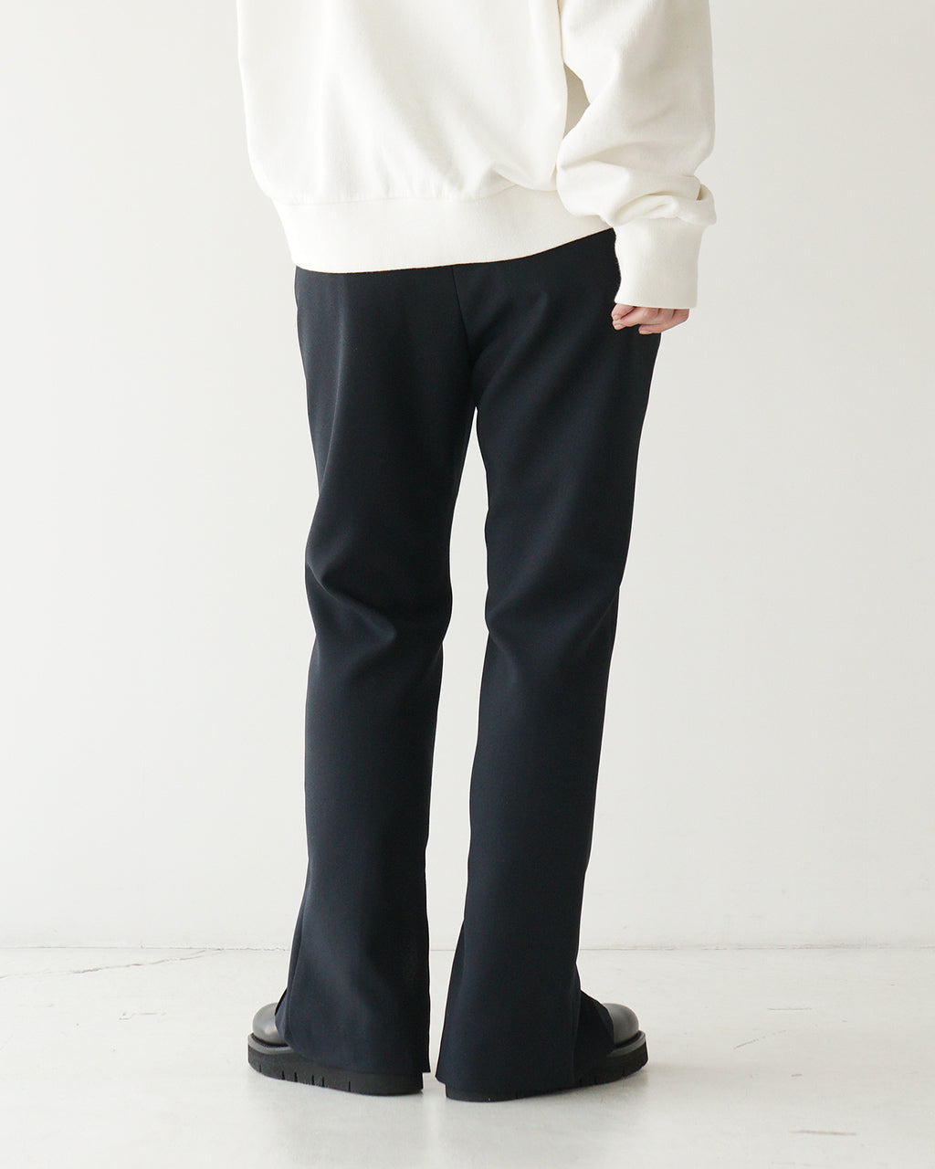 【SALE!30%OFF】クライスラー イージーパンツ CHRYSLER EASY PANTS 2way フレアパンツ 25SMSPA04