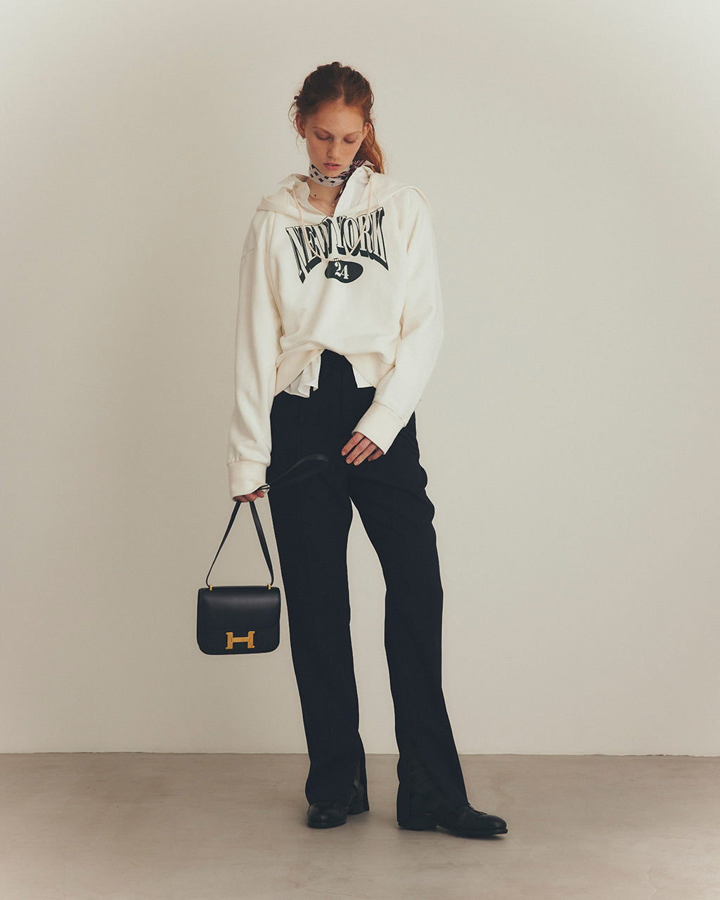 【SALE!30%OFF】クライスラー イージーパンツ CHRYSLER EASY PANTS 2way フレアパンツ 25SMSPA04