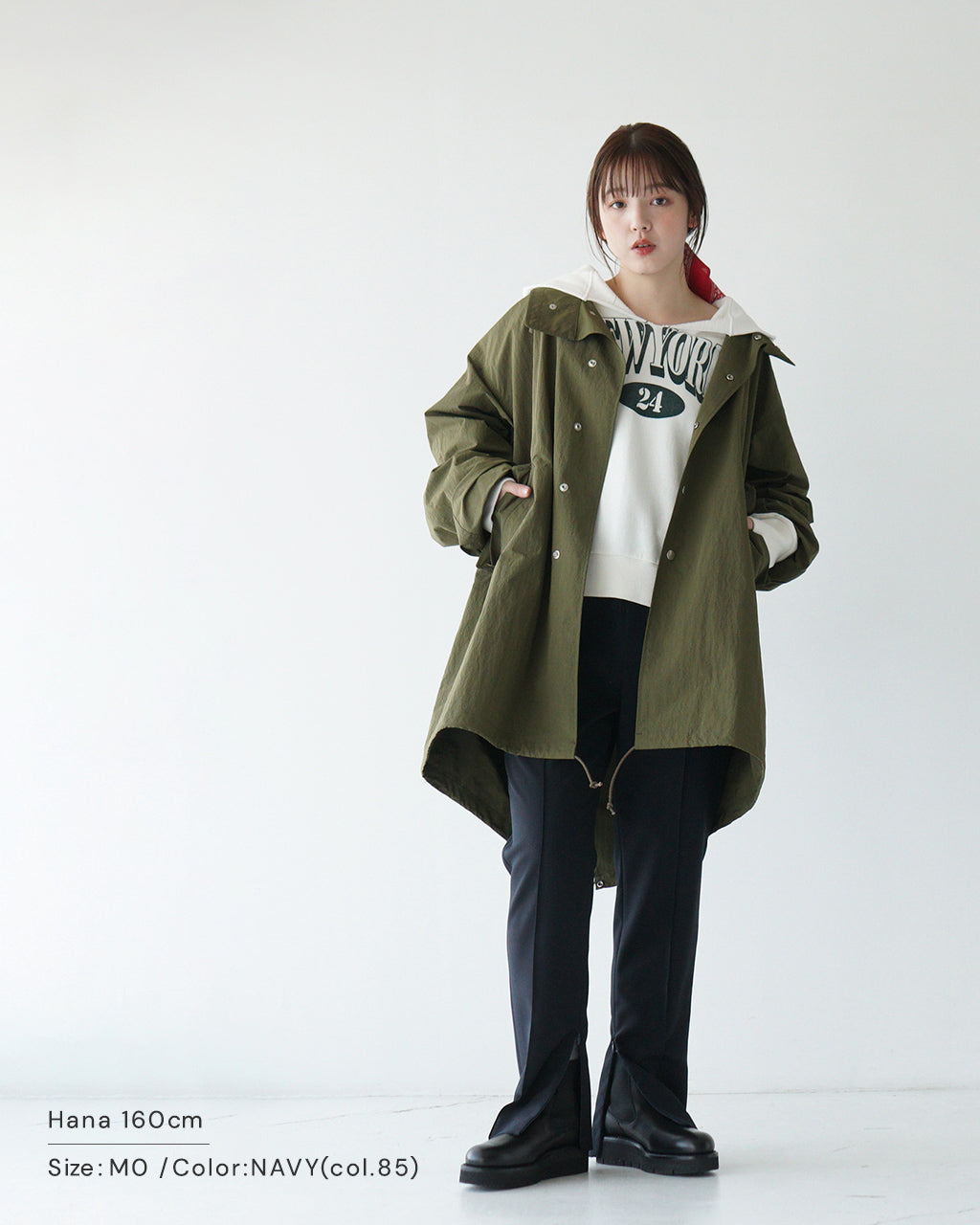 【SALE!30%OFF】クライスラー イージーパンツ CHRYSLER EASY PANTS 2way フレアパンツ 25SMSPA04