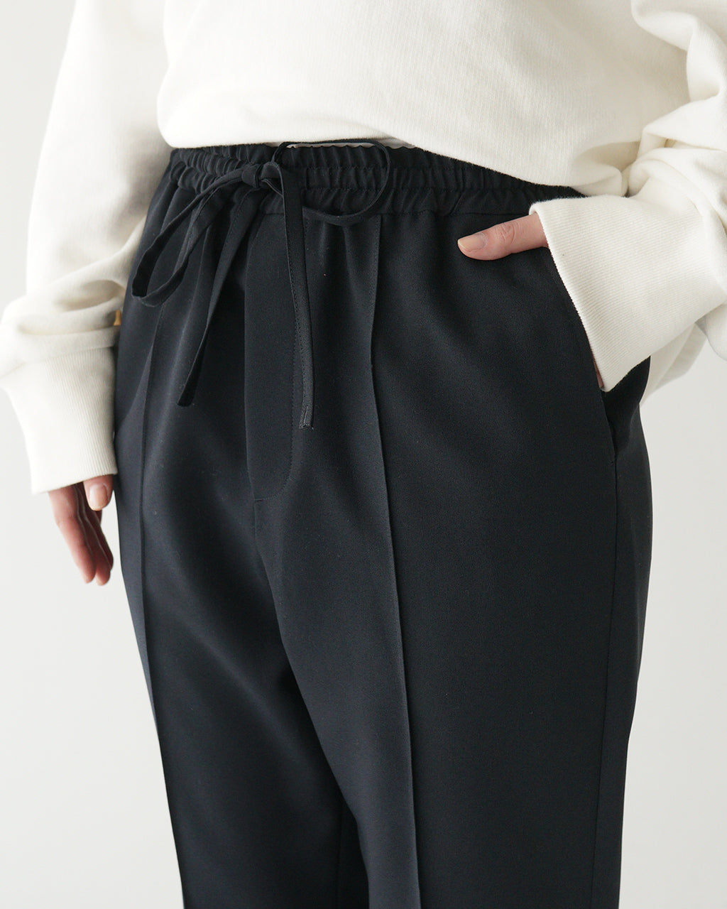 【SALE!30%OFF】クライスラー イージーパンツ CHRYSLER EASY PANTS 2way フレアパンツ 25SMSPA04