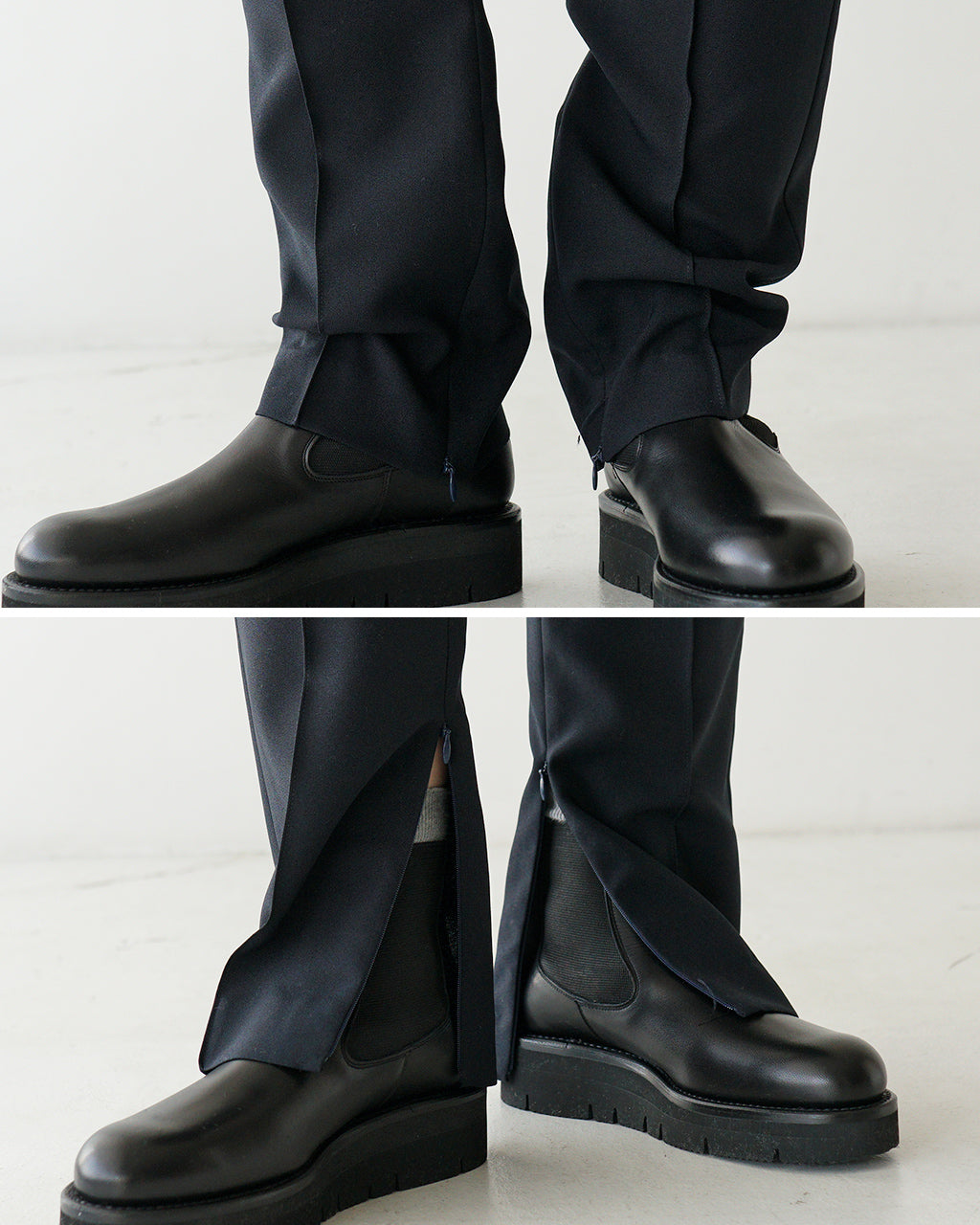 【SALE!30%OFF】クライスラー イージーパンツ CHRYSLER EASY PANTS 2way フレアパンツ 25SMSPA04