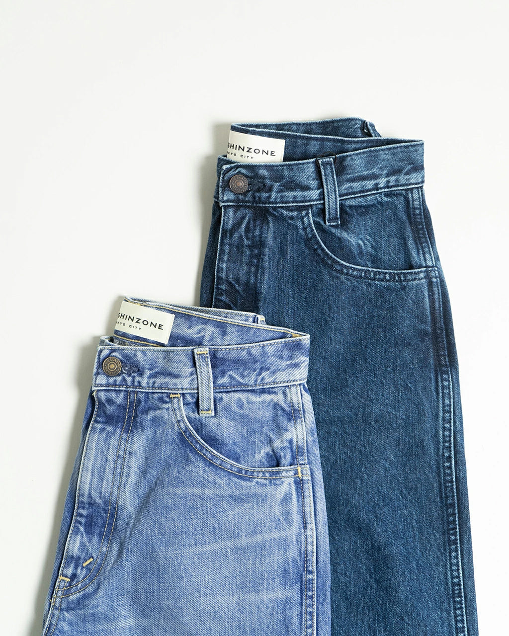 PARISIENNE DENIM 25SMSPA05