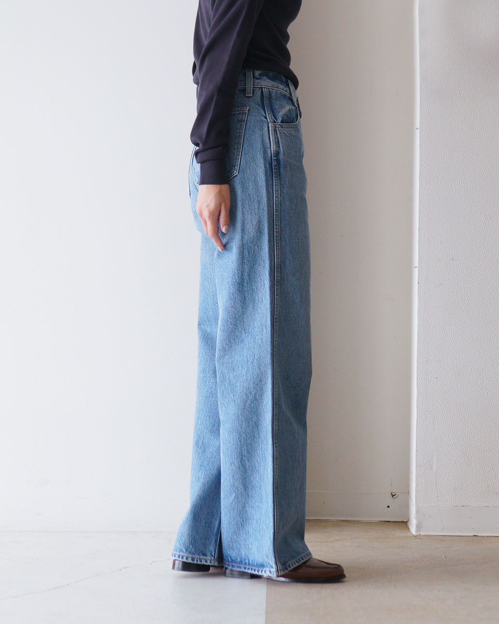 PARISIENNE DENIM 25SMSPA05