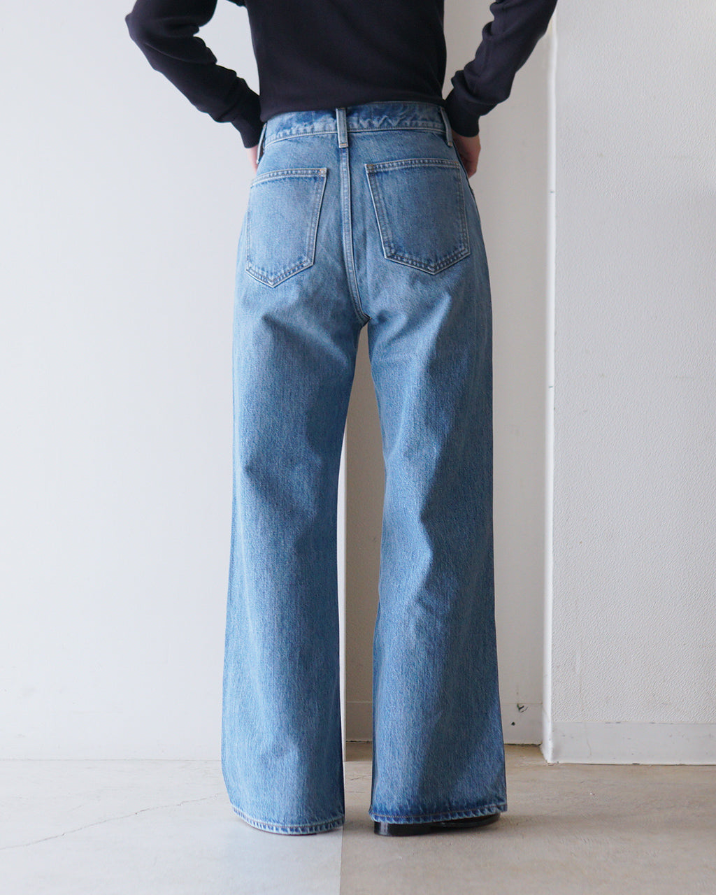 PARISIENNE DENIM 25SMSPA05