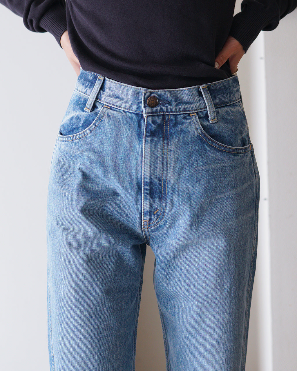 PARISIENNE DENIM 25SMSPA05