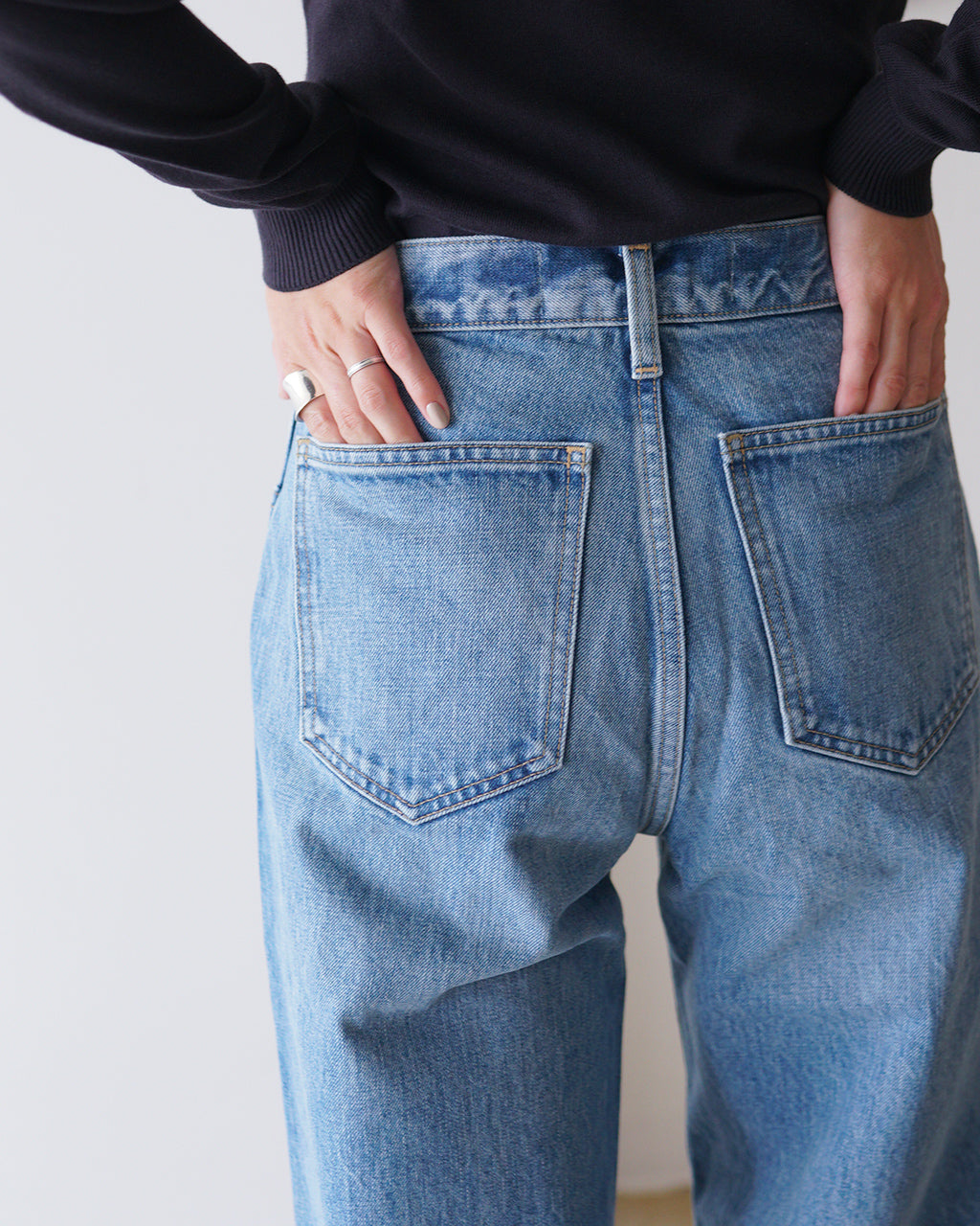 PARISIENNE DENIM 25SMSPA05