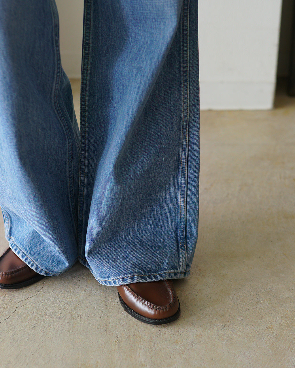 PARISIENNE DENIM 25SMSPA05