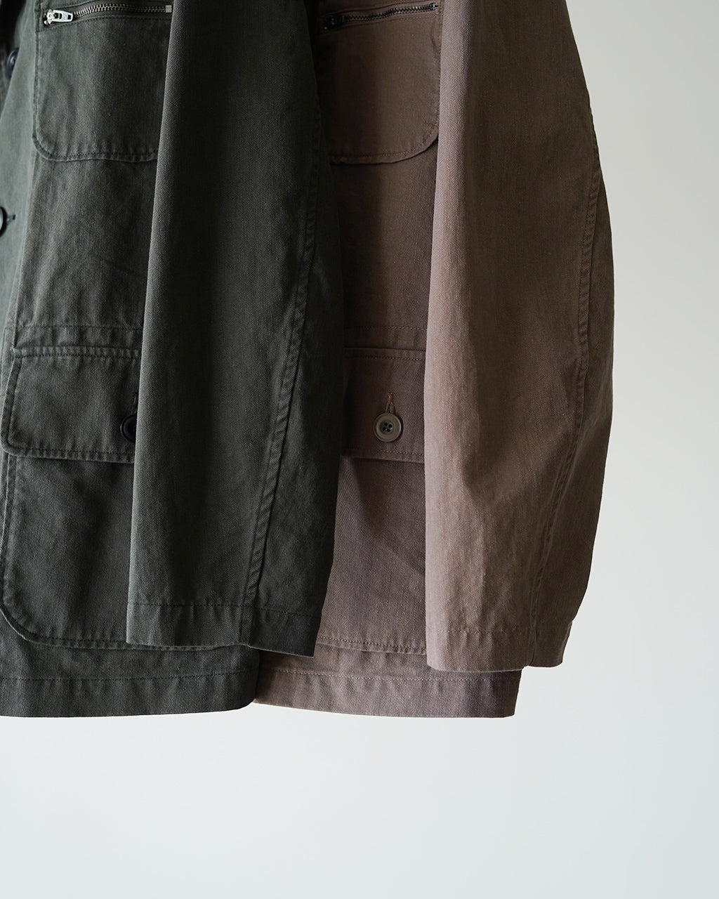 C/L UTILITY COAT 26SMSCO04