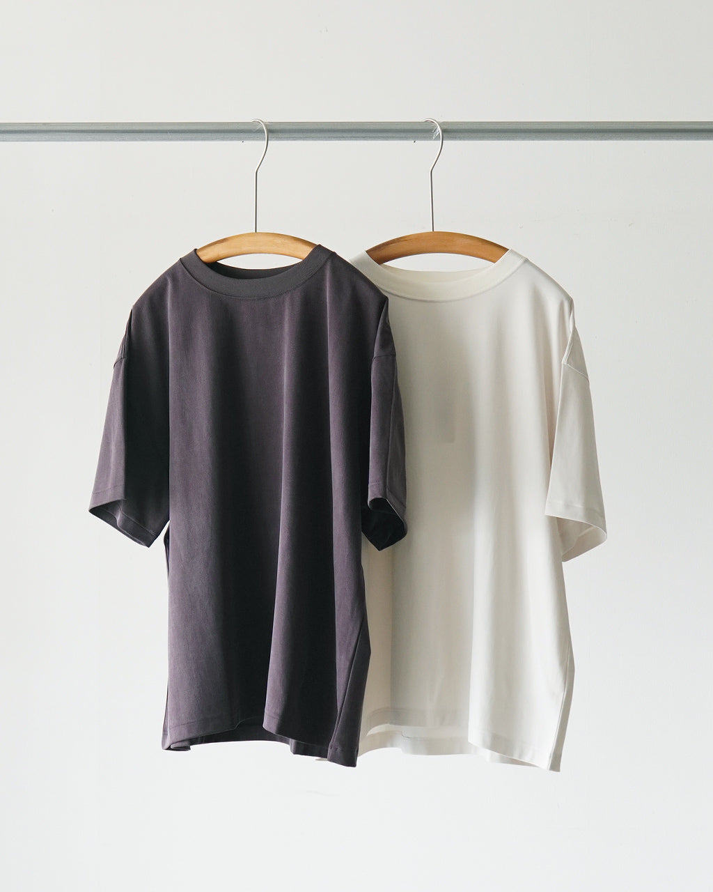 FIBRIL HALF SLEEVE TEE 26SMSCU04